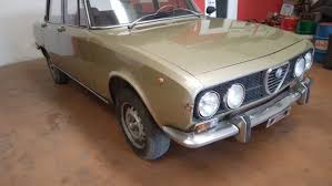 Image result for Beige Carva 1971 Alfa-Romeo