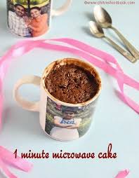 One Minute Eggless Chocolate Mug Cake Recipe Microwave Recipe Microwave Cake Savoury Cake Mug Recipes