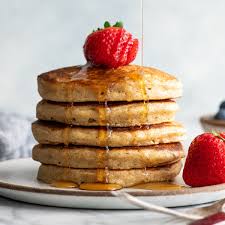 best whole wheat pancakes joyfoodsunshine