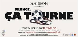Cosmos, silence on tourne ! Theme De La 13eme Edition Silence Ca Tourne Concours De Nouvelles