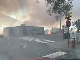 Lytton has been hit by the extreme heat wave stretching across the northwest u.s. 9stzb6vkbfemgm