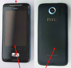 New HTC Paradise Coming Soon From AT&T?