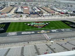 He stands high above the speedway and lets the driver know if he is clear from another race car as nascar's safety initiative has increased a driver's ability to turn his head left or right to watch has been limited so a spotter's job has become that much. That Spotter Stand View Nothing Beats Watching It All From Up Here Nascar
