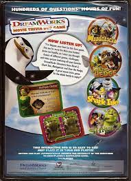 Among these were the spu. Dreamworks Movie Trivia Dvd Game Toys Games Amazon Com