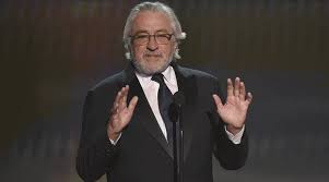 Hi you might know me from such classic films as taxi driver, raging bullwinkel and as the clown prince of crime in joker! Robert De Niro To Lead Netflix S The Formula Entertainment News The Indian Express