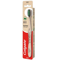 Swapping out your old toothbrush with a new one regularly can prevent you from getting sick and ensure that you're getting the most out of your. Bamboo Toothbrush By Colgate Biodegradable Toothbrush