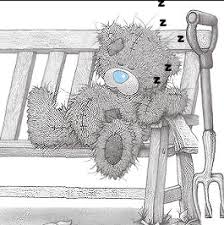 Résultat de recherche d'images pour "bonne apres midi tatty teddy"