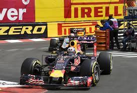 2015 F1 Monaco Grand Prix Practise Day 9tro