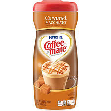 Coffee Mate Caramel Latte Powder Coffee Creamer 15 Oz Canister Walmart Com Coffee Creamer Lactose Free Creamer Powder Coffee Creamer