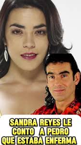 Sandra Cossio Presentadora