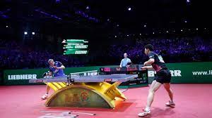 Start watching with a free trial. Olympic Table Tennis At Tokyo 2020 Top Five Things To Know