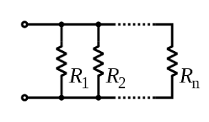 È che il costrutto è qualcosa costruito da parti mentre parallelamente è un insieme di linee parallele. Circuiti In Serie E In Parallelo Wikipedia