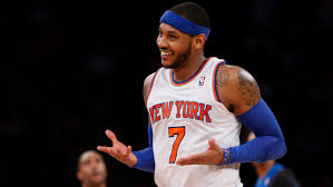 Carmelo kyam anthony (born may 29, 1984 in brooklyn, new york) is an american professional basketball small forward. Carmelo Anthony Trade The Teams That Should Try To Grab The Knicks Forward And Why