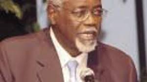 The passing of two giants