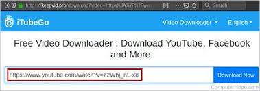 How Do I Download And Save A Youtube Video To My Computer Youtube Videos Youtube Ipad Hacks
