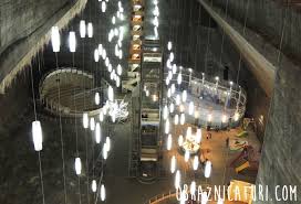 Se realizeaza pe noua intrare din zona durgau data in functiune odata cu renovarea salinei. Turist In Ardeal Salina Turda Gabi Ralea Diy Decor