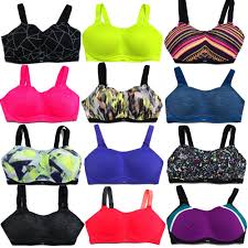 Champion seamless underwire sports bra, $42; Victoria S Secret The Ultimate Sports Bra Vsx Maximum Support Underwire Vs New Sports Bra Victoria Secret Bra