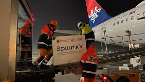 The latest tweets from sputnik v (@sputnikvaccine). U Srbiju Dopremljeno 50 000 Ruskih Vakcina Sputnjik V Insajder