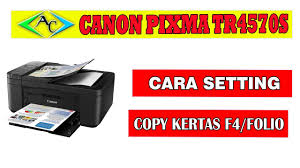 Microtek scanners are designed for the professionals who require exceptional image quality. Cara Setting Printer Canon Pixma Tr4570s Copy Kertas F4 Part 2 Youtube