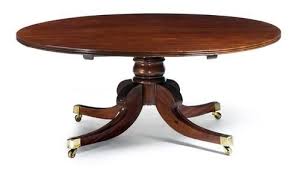 A Regency Mahogany Round Dining Table Hyde Park Antiques Ltd Mahogany Dining Table Dining Table Round Dining Table