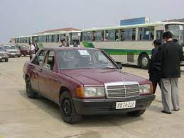 Maybe you would like to learn more about one of these? North Korean Mercedes Myth Or Reality Koryo Tours
