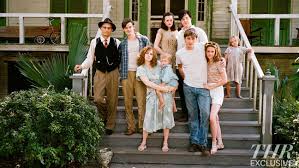 And then it was off to talk to the press and to join costars kirsten dunst and garrett hedlund on the carpet for cast shots. Hollywood Reporter