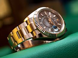Rolex Sky Dweller Ref 326935 Dark Rhodium News Timepieces Rolex Boutique Belgrade