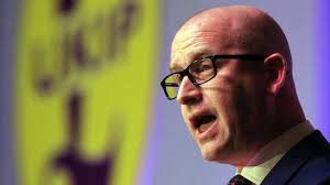 UKIP leadership: Paul Nuttall rules out bid to replace Nigel Farage