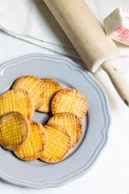 French Butter Cookies Also Known As Sables Sweet Salty And Buttery Easy Cookies That Are Butter Cookies French Butter Cookies Recipe Butter Cookies Recipe