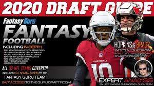 Our qb rankings are mobile friendly, sortable and always up the following is fantasydata's fantasy football rankings for 2020. 2020 Fantasy Football Draft Guide Fantasy Guru