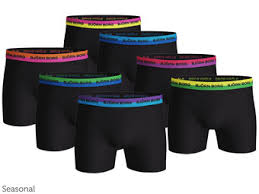 Ga jij voor een effen exemplaar of. 7x Bjorn Borg Boxershort Seasonal Herren Internet S Best Online Offer Daily Ibood Com