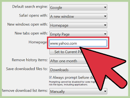 Get instant access to search and more every time you open your browser by setting your homepage to google. 5 Ways To Make Yahoo Your Homepage Wikihow