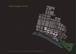 Urban Design Portfolio Portfolio Design Urban Design Concept Urban Design Plan