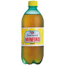 Guarana is used in products to provide energy for it's caffeine content. Refrigerante Mineiro Guarana 600ml Rota De Casa