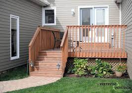 Don T Let A Pint Size Yard Stifle Your Outdoor Living Dreams Use These Small Deck Design Ideas To Create A Space Savvy Backyard Backyard Porch Building A Deck
