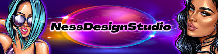 CartoonLogoNessyArt