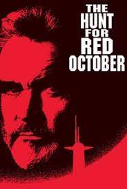 The hunt for red october is a novel written by tom clancy. The Hunt For Red October 1990 Rotten Tomatoes