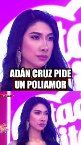 Poliamor y relaciones: La propuesta de Adán Cruz