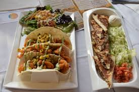 Baja fish tacos at paradiso37. Paradiso 37 At Walt Disney World S Disney Springs Offers Unique Flavors For Cinco De Mayo Or Anytime Mousesteps