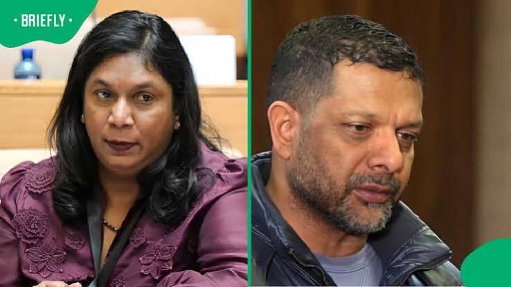 IDAC head Andrea Johnson allegedly helped Colonel Khan conceal crime, inquiry hears