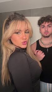 His eyes are cooler than mine.