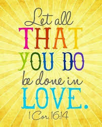 Let Love Be Genuine | Wholeness/Oneness/Justice