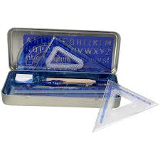 Staedtler Meetkundeset In 2020 Gradenboog Doosje Puntenslijper