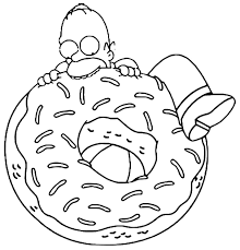 Desenhos para colorir > desenhos dos simpsons para colorir. Desenhos Dos Simpsons Para Colorir Como Fazer Em Casa