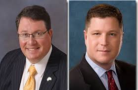 State Representative Randy Fine and State Senator Jeff Brandes Introduced  Bills To Cut Government Contracts With Anti-Isael Companies