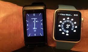 Review Garmin Vivoactive Hr Gps Smart Watch