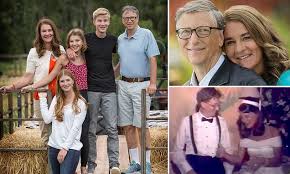 The organisation has spent billions fighting causes such as infectious diseases and encouraging vaccinations in children. P4p4lv4tmdqimm