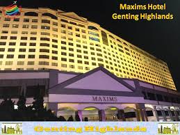 Here is a large catalog of accommodations in selangor (malaysia). What To Do In Genting Highlands Malaysia