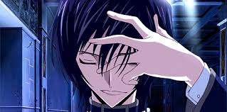 Pin On Lelouch How to get anime male hairstyles? pin on lelouch