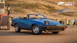 On xbox one or on pc, forza horizon 3's auction house unlocks when you upgrade your. Forza Horizon On Twitter Lucky Number Seven Unlock The Triumph Tr7 Roadster By Reaching Tier 7 In The Horizon Super7 Https T Co Nr9dm2uumz Twitter